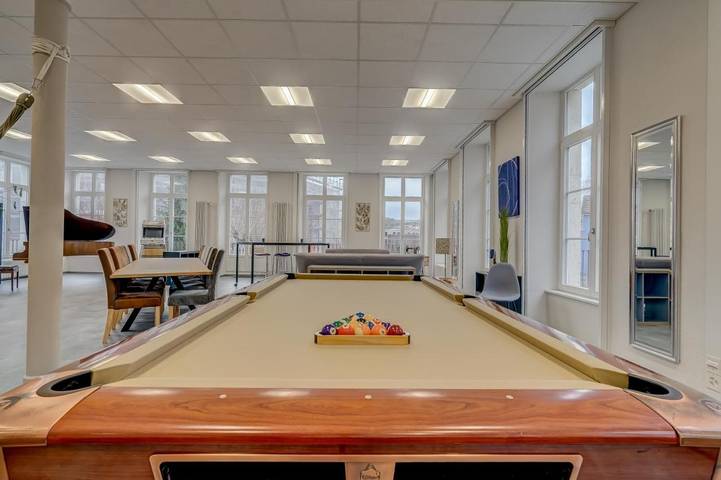 Location de vacances pour 8 personnes, avec balcon et vue à Porrentruy - 4