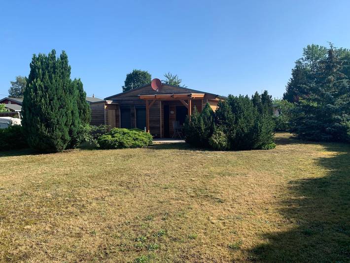 Ferienhaus für 4 Personen, mit Terrasse und Garten, kinderfreundlich in Mönkebude - 4