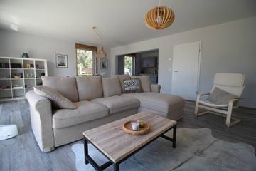 Ferienhaus für 7 Personen, mit Terrasse in Dierhagen