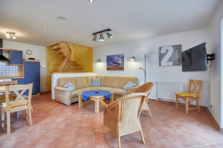 Ferienhaus für 4 Personen, mit Garten - 1