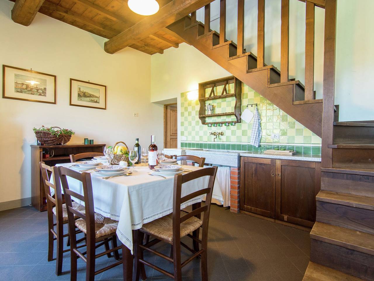 Malerischer Aufenthalt in der Nähe von Florenz in Figline e Incisa Valdarno, Valdarno