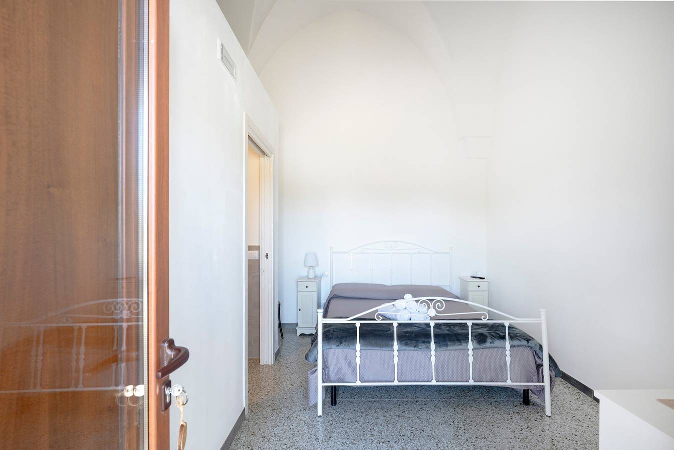 Ganze Wohnung, Zimmer 'Lamapecora - Pecora 2' mit Balkon, Wlan und Klimaanlage in Fasano, Bari Provinz