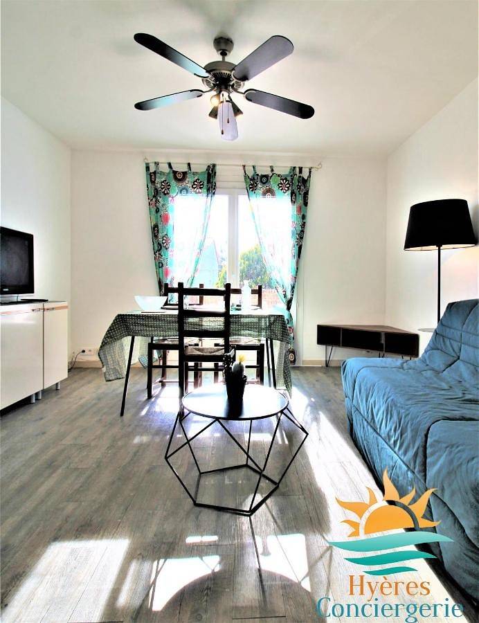 Gîte pour 3 personnes, avec balcon dans l'Ayguade