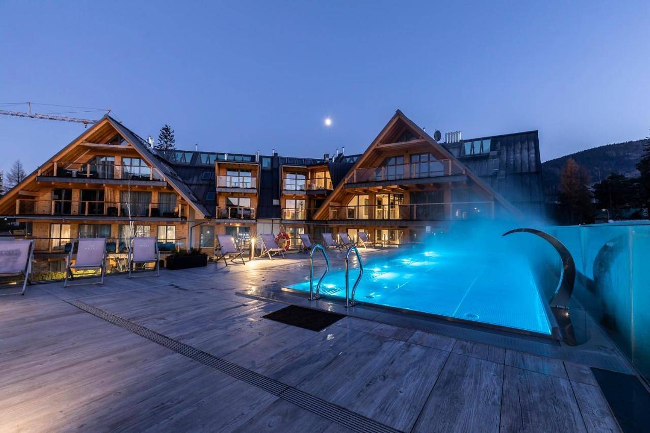 Aparthotel Royal Resort Spa Zakopane in Zakopane, Karpaty (Polska)