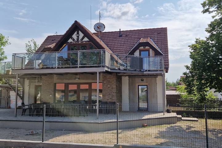 Villa für 13 Personen, mit Haustier - 1