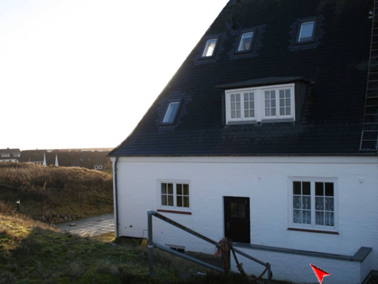 Ganze Ferienwohnung, Pesel - Pesel in Hörnum, Sylt