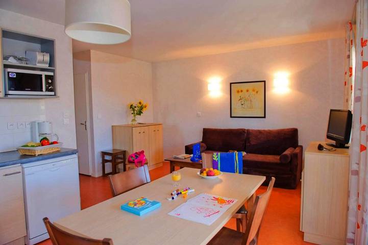Location de vacances pour 4 personnes, avec jardin et balcon à Nérac - 4