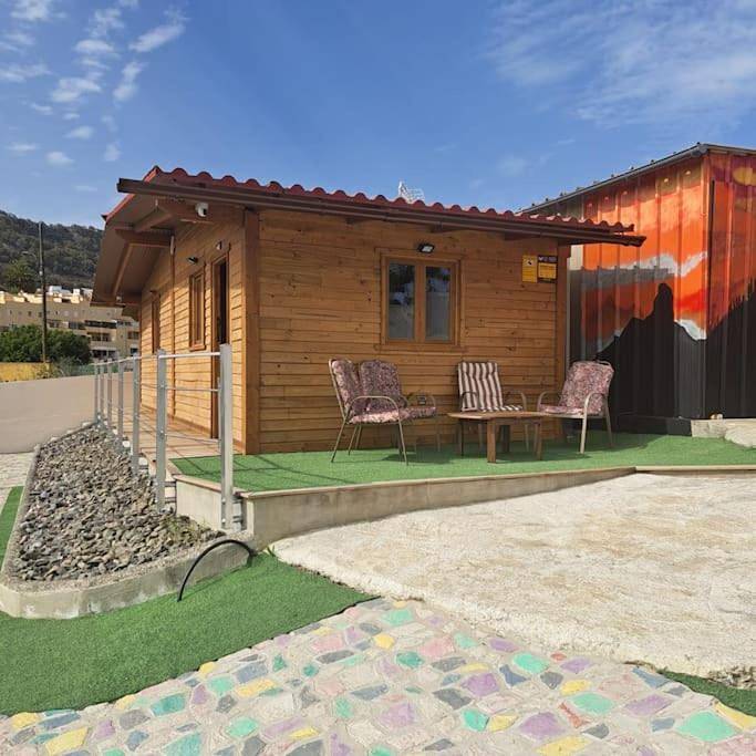 Chalet para 3 personas, con vistas además de jardín y terraza, Familias con niños en Gran Canaria