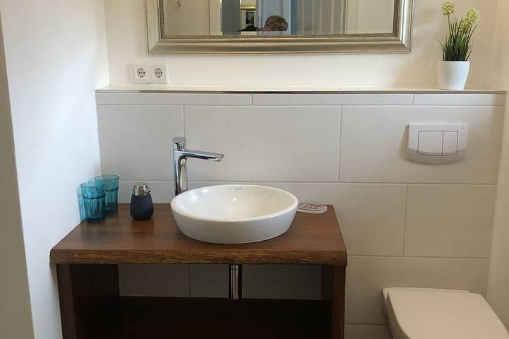 Ferienhaus für 5 Personen, mit Garten und Terrasse sowie Sauna, mit Haustier in Steinbergkirche - 3