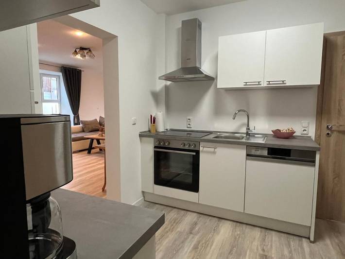 Ferienwohnung für 10 Personen, mit Ausblick und Terrasse in Marktredwitz - 2