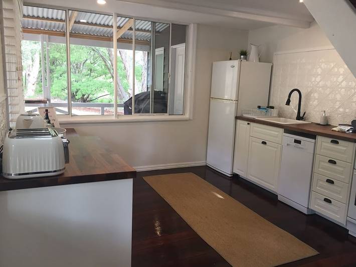 Gîte pour 2 personnes, avec jardin et terrasse dans Margaret River - 3