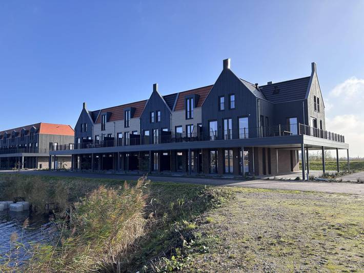 Maison de vacances pour 10 personnes, avec terrasse - 1
