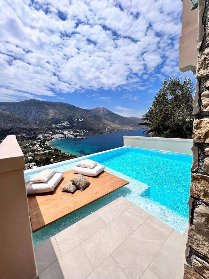 Aegialis Hotel & Spa in Amorgos