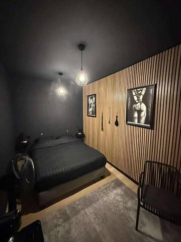 Chambre d’hôte pour 2 personnes à Tournai