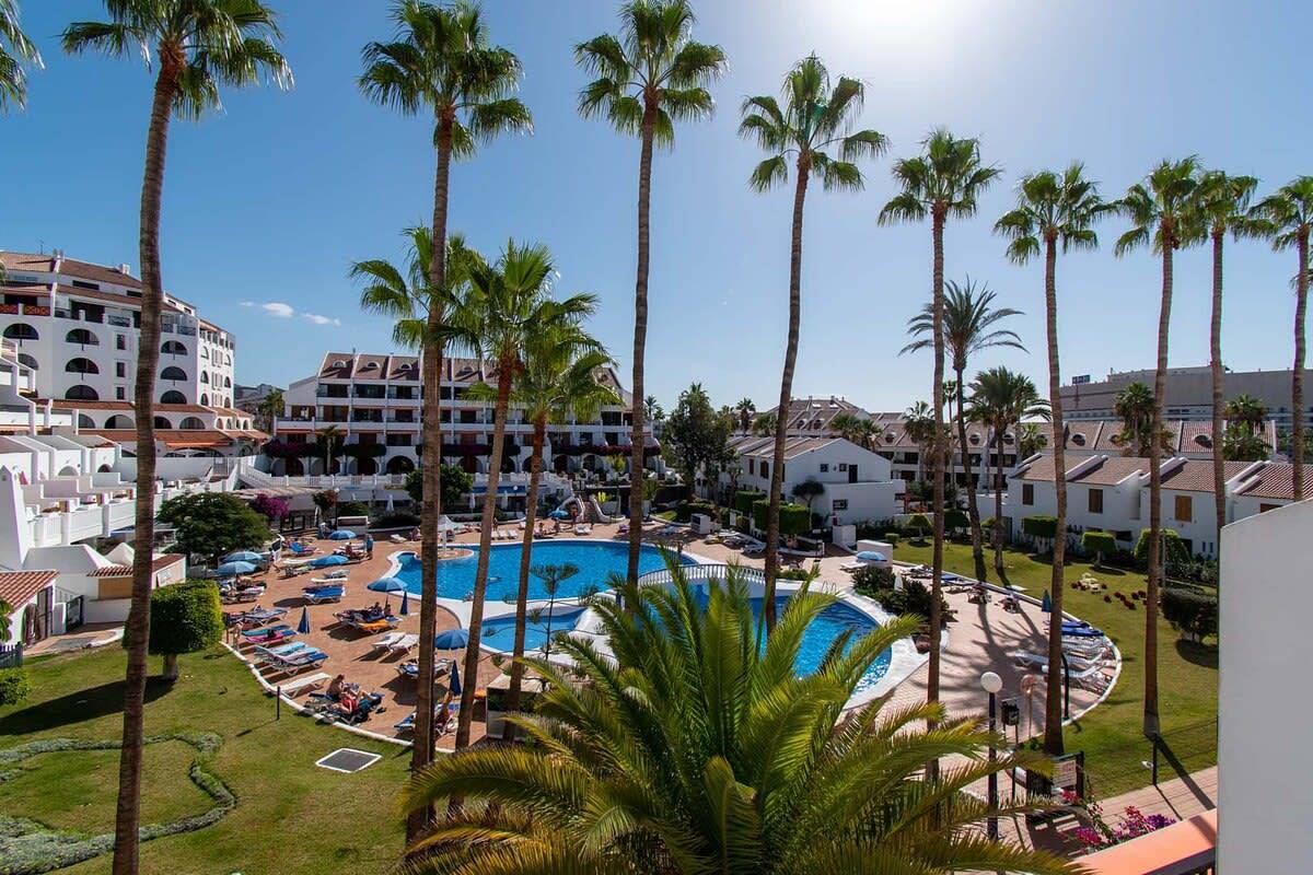 Entire apartment, Parque Santiago Ii 262 - Two Bed with wonderful in Playa de las Américas, Arona