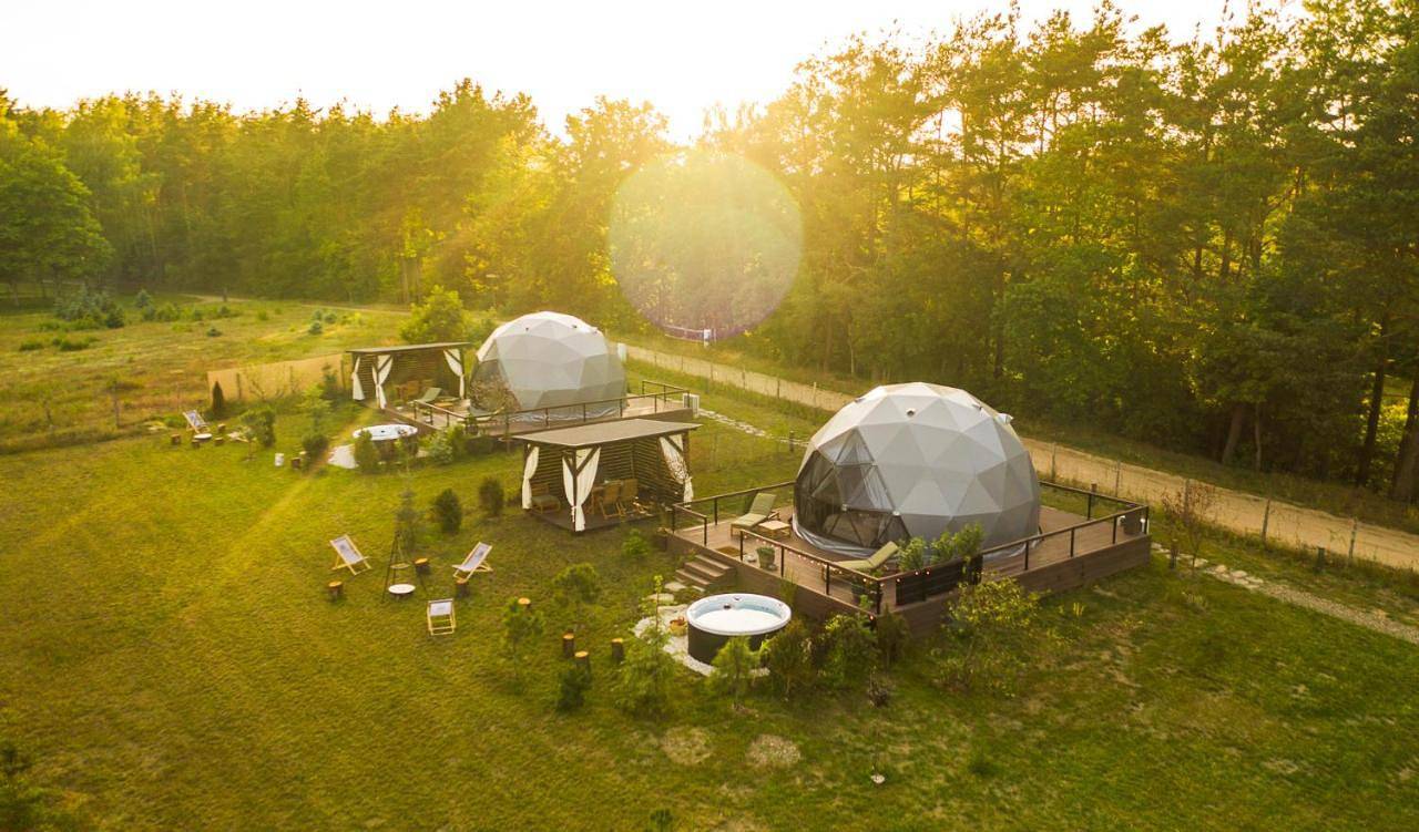 Sëtnowa Glamping in Powiat kartuski