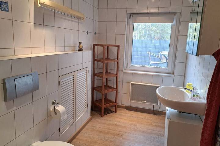 Ferienhaus für 2 Personen, mit Garten, mit Haustier in Altwarp - 3