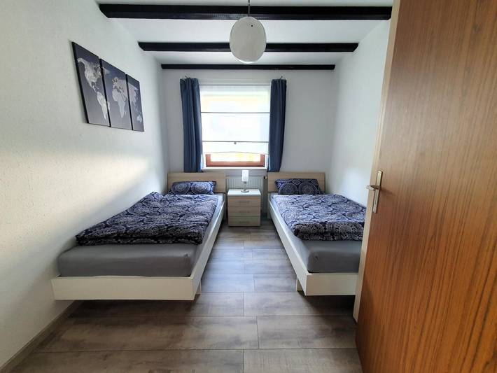 Ferienpark für 4 Personen, mit Balkon und Garten in Bayern - 3