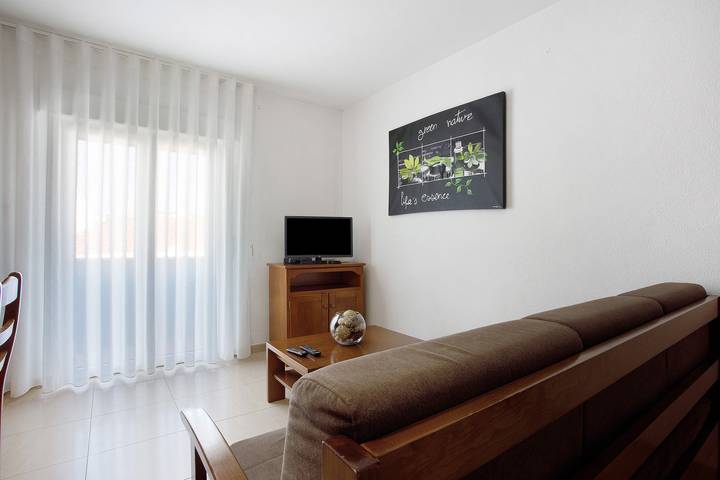 Location de vacances pour 4 personnes, avec balcon à São Martinho do Porto