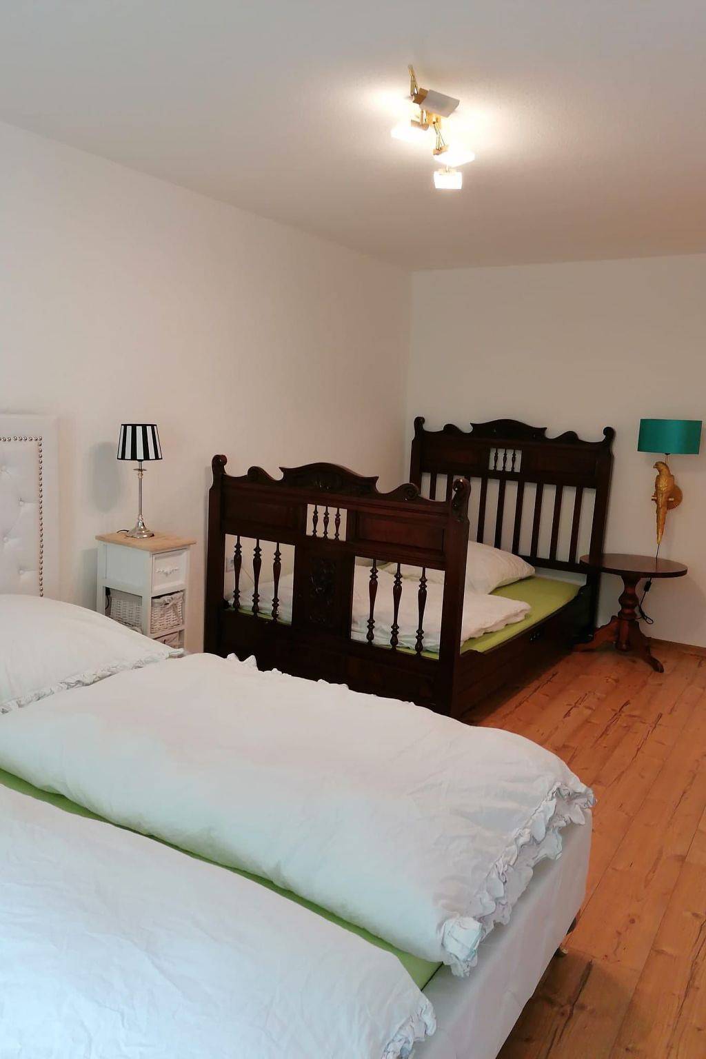 Ganze Wohnung, Bergblick in Königstein, Elbsandsteingebirge