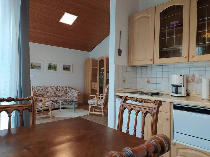Ferienhaus für 4 Personen, mit Balkon/Terrasse und Terrasse in Prien - 3