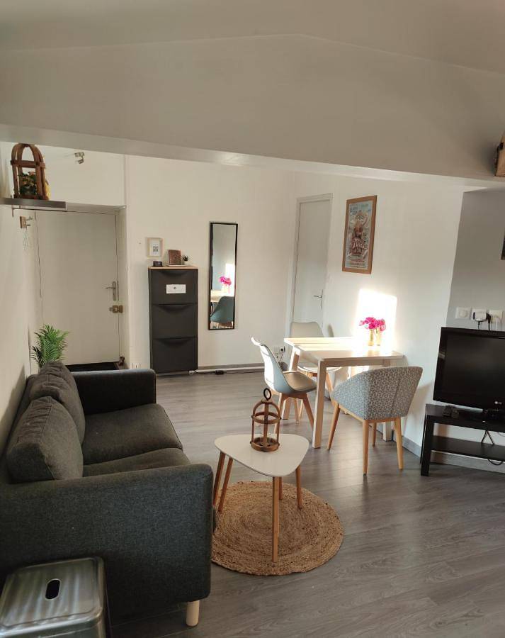 Appartement entier, Escale à Clisson - La Parenthèse in Clisson, Région de Nantes