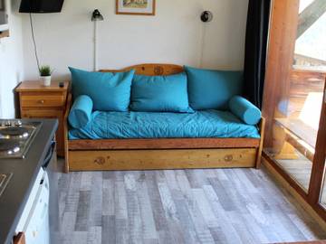 Chalet pour 6 Personnes dans SuperDévoluy, Le Dévoluy, Photo 3