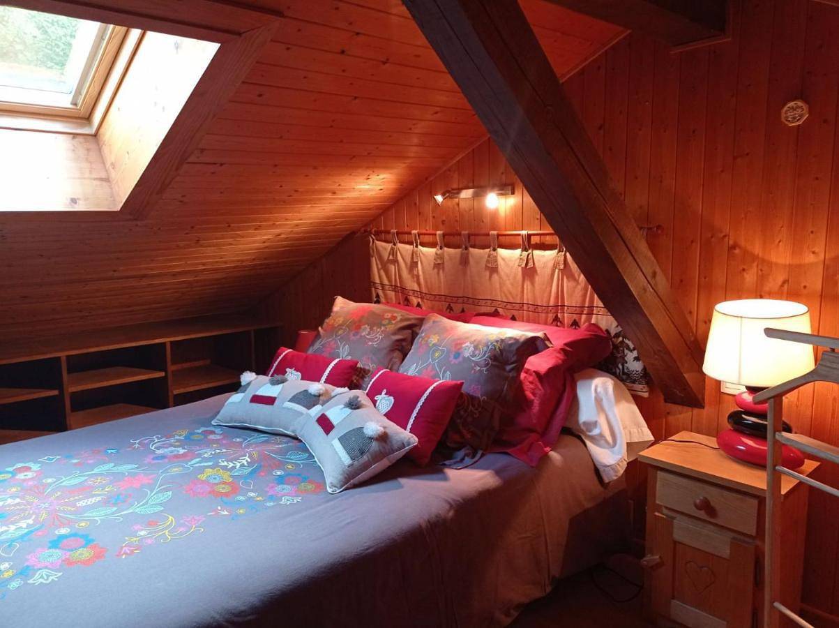 Chalet Chez Nous in Domancy, Pays du Mont-Blanc