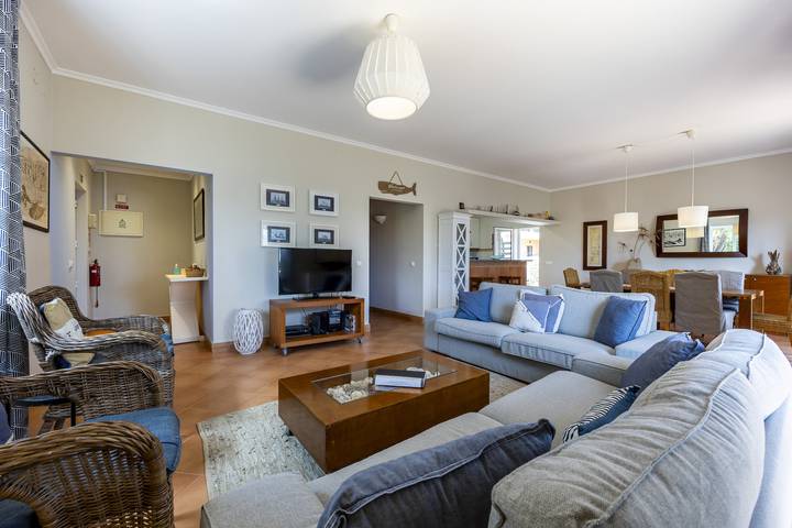 Villa pour 8 personnes, avec jardin dans Luz - 4