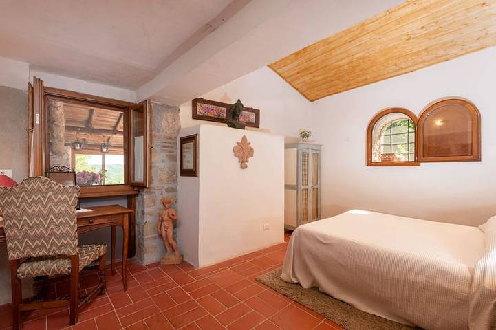 La Casina in Massa Marittima, Maremma