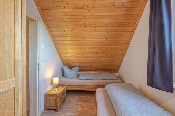 Ferienhaus für 4 Personen, mit Garten in Altefähr - 3