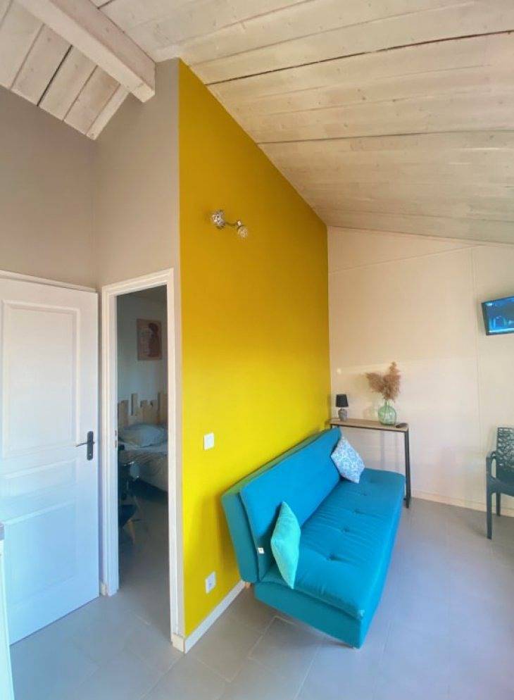Chalet Le Cabanon - Rev'ô Thijol Vacances in Saint-Alban-Auriolles, Ardèche