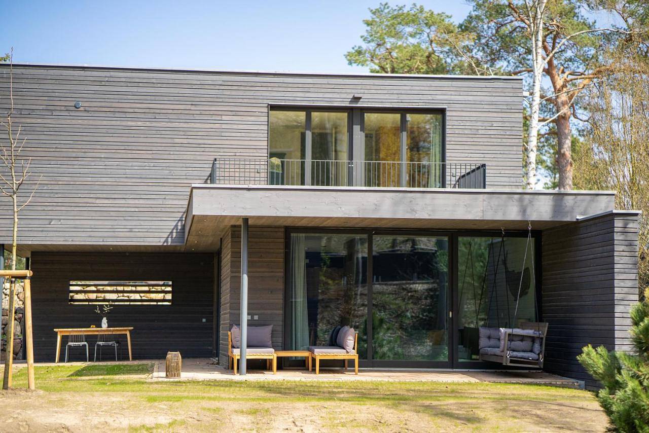 Hideaway Villa in Seebad Heringsdorf, Heringsdorf