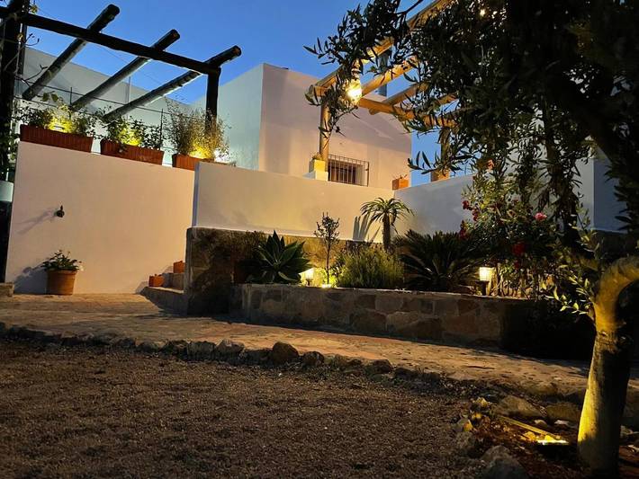 Chalet para 3 personas, con terraza y vistas en Provincia de Almería - 4