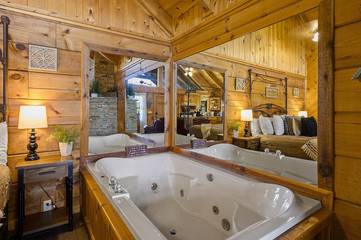 Chalet for 2 Guests in Pigeon Forge, Sevier County, Picture 1
