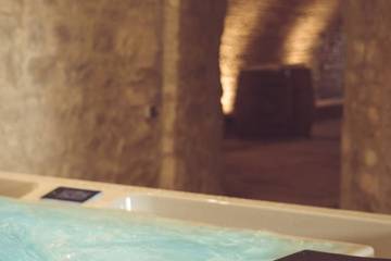 Gîte pour 4 personnes, avec jacuzzi à Chablis