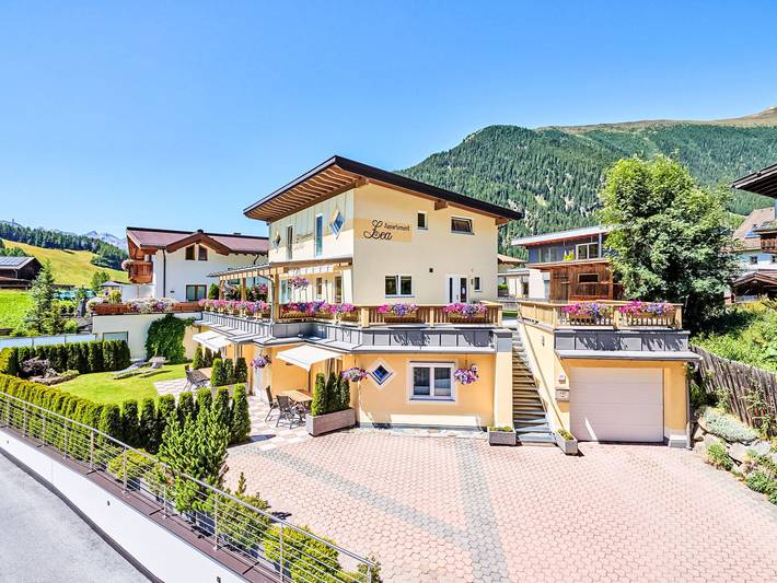 Ferienwohnung für 2 Personen, mit Terrasse und Garten in Niederthai