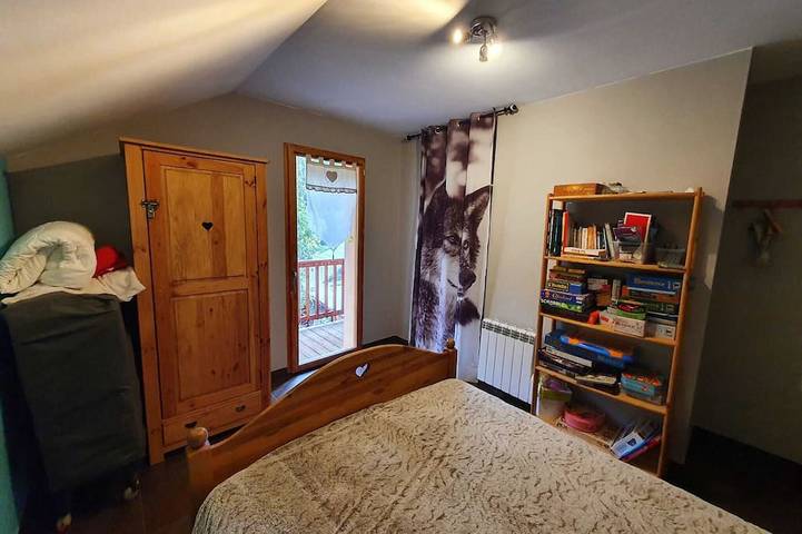 Chalet 10/12 Personen im Weiler Ecrins in Freissinières, Nationalpark Écrins