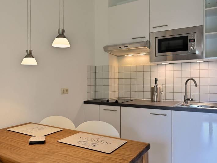 Studio für 3 Personen, mit Terrasse und Garten sowie Sauna in Braunlage - 4