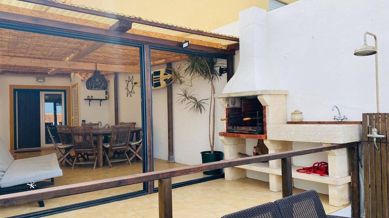 Casa da Torre - Bbq and Terrace in Silveira (Portugal), Distrito de Lisboa