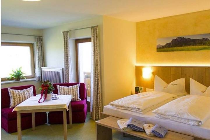 Bed and Breakfast für 2 Personen, mit Pool und Garten am Mondsee - 3