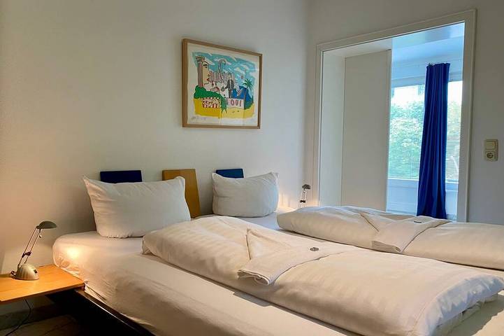 Villa für 5 Personen, mit Terrasse auf Usedom - 4