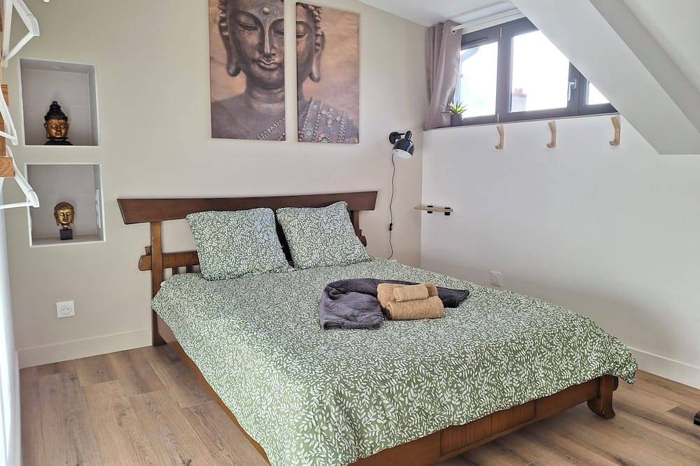 La Parenthèse Rabelaisienne in Bourgueil, Loire Valley