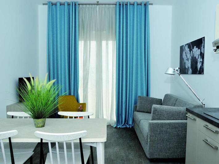 Appartement de vacances pour 6 personnes, avec balcon, animaux acceptés
