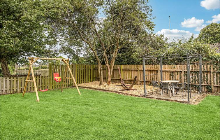 Ferienwohnung für 4 Personen, mit Terrasse und Garten in Sydals - 2