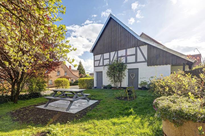 Ferienwohnung für 2 Personen, mit Balkon und Garten in Bad Pyrmont - 2