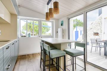 Maison De Vacances pour 10 Personnes dans La Guérinière, Noirmoutier, Photo 2