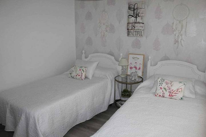 Apartamento entero, Apartamento con dos dormitorios (Mambrino) in Consuegra, La Mancha