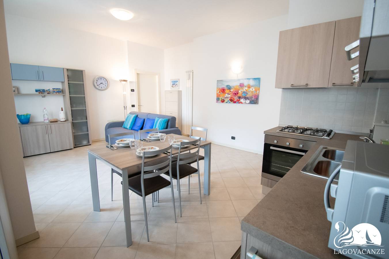Ganze Wohnung, Central Suite Moniga in Moniga del Garda, Gardasee-Berge