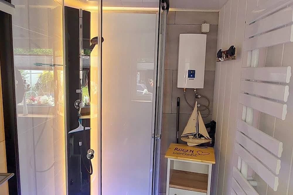Bungalow für 2 Gäste mit 15m² in Zirkow in Serams, Zirkow